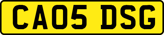 CA05DSG