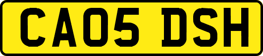 CA05DSH