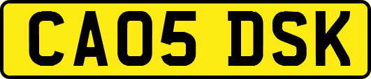 CA05DSK