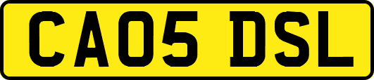 CA05DSL