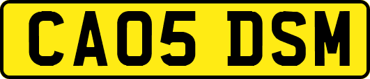 CA05DSM