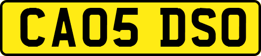 CA05DSO