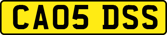 CA05DSS
