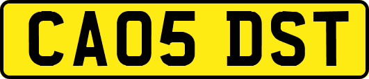 CA05DST
