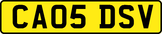 CA05DSV