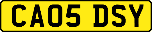 CA05DSY