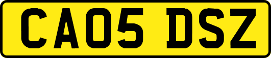 CA05DSZ