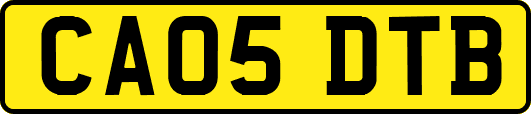 CA05DTB