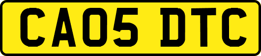 CA05DTC