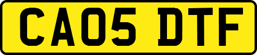 CA05DTF