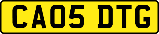 CA05DTG