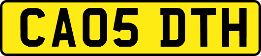 CA05DTH