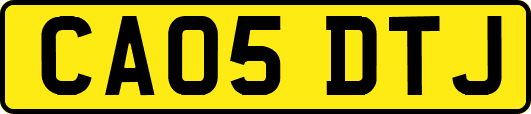 CA05DTJ