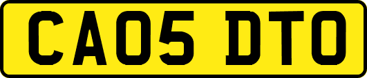 CA05DTO