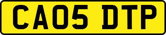 CA05DTP