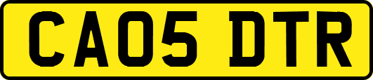 CA05DTR
