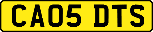 CA05DTS