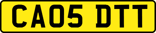 CA05DTT