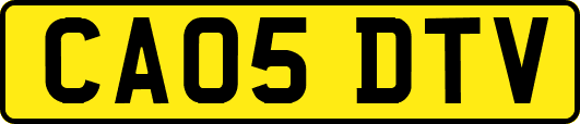 CA05DTV