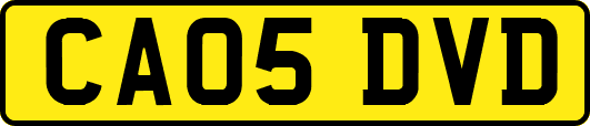 CA05DVD