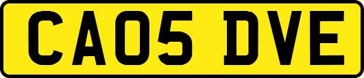 CA05DVE