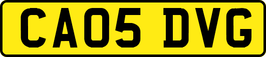 CA05DVG