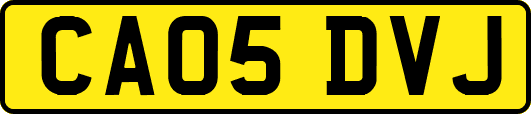 CA05DVJ