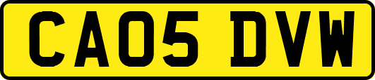 CA05DVW