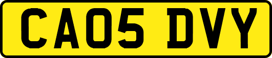 CA05DVY
