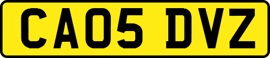 CA05DVZ