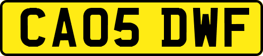 CA05DWF