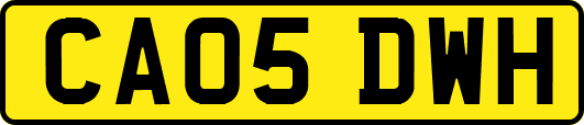 CA05DWH