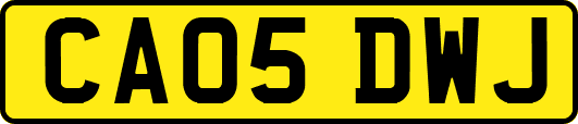 CA05DWJ