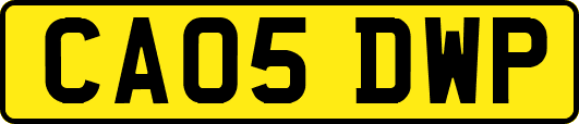 CA05DWP