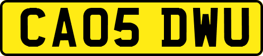 CA05DWU