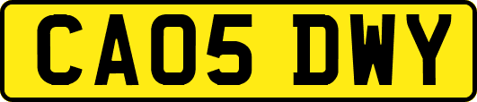 CA05DWY