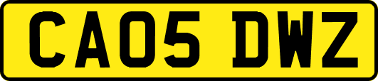 CA05DWZ