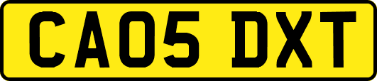 CA05DXT