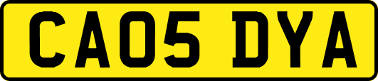 CA05DYA