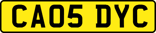 CA05DYC