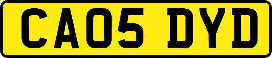 CA05DYD