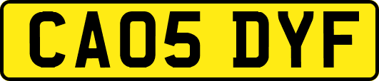 CA05DYF