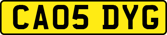 CA05DYG
