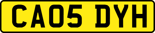CA05DYH