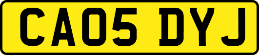 CA05DYJ