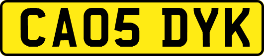CA05DYK