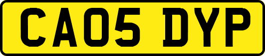 CA05DYP