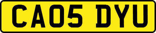 CA05DYU