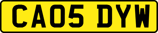 CA05DYW