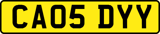 CA05DYY